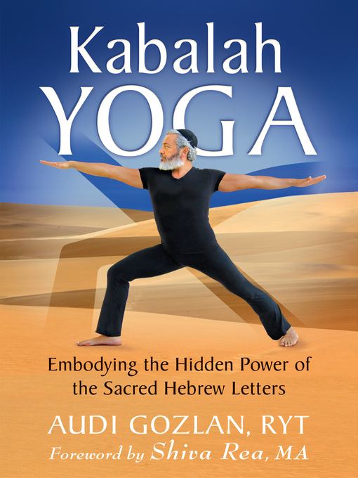 Cover image for Kabalah Yoga
